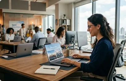 Grow your business