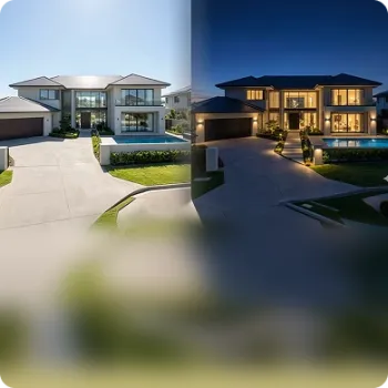 Image Day to Night Conversion