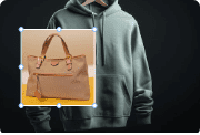 Background Removal and Product Isolation
