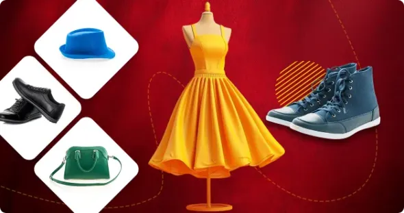 Ecommerce Image Editing Services