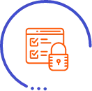 Data Security and Confidentiality  icon