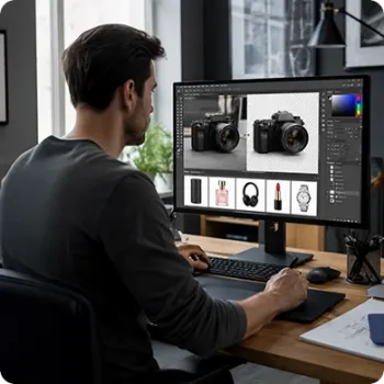Image Vectorization and Graphic Reconstruction