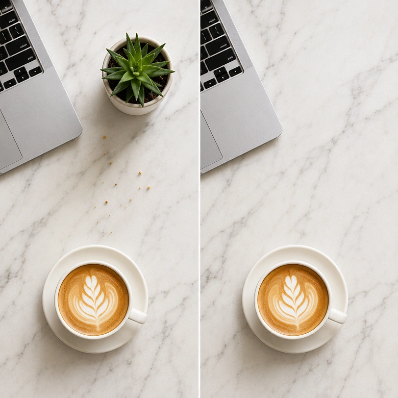 Pattern and Background Duplication