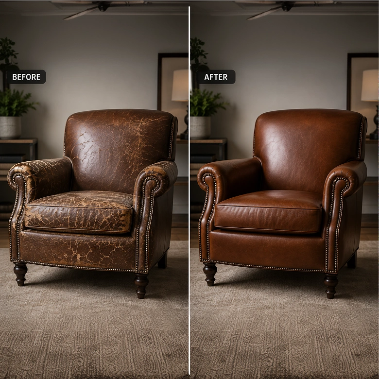 Texture Reconstruction and Surface Repair