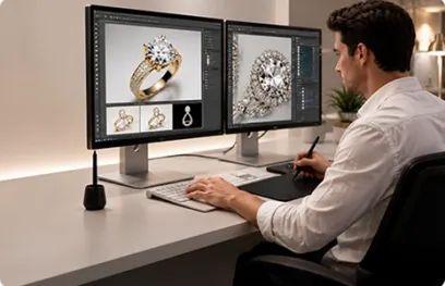 Jewelry Photo Retouching CTA