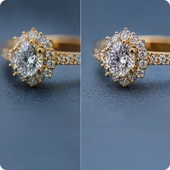 Focus Stacking for Macro Jewelry Photography