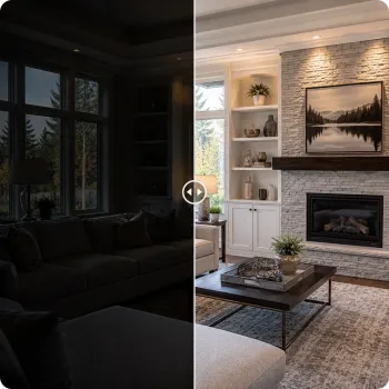 Shadow Correction
