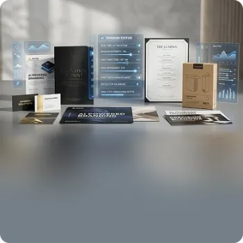 Shadow Editing for Marketing Content