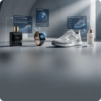 Shadow Editing for Products