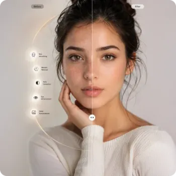 Portrait Retouching
