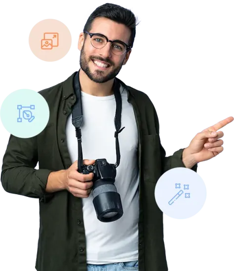 virtual photographer