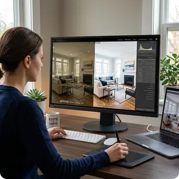 Color Correction Services