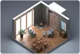2D & 3D Floor Plan