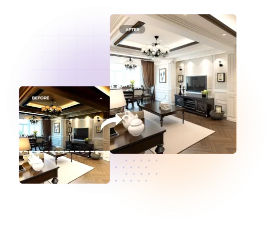 HDR Blending Services Intro