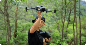 Aerial Videography Company in the UK Outsources Drone Imaging Stitching to SmartPHOTOeditor