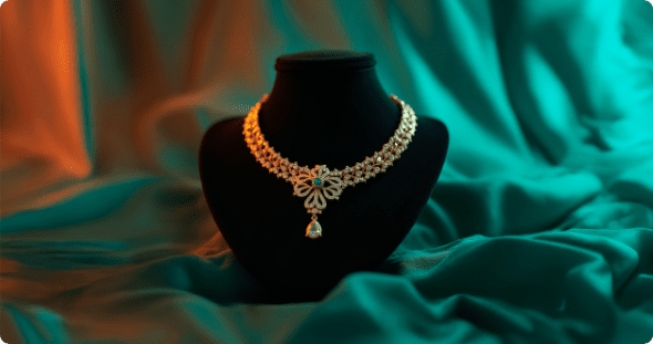 Jewelry Image Retouching