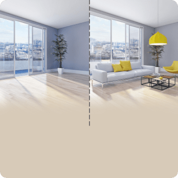 Virtual Staging and Furniture Replacement