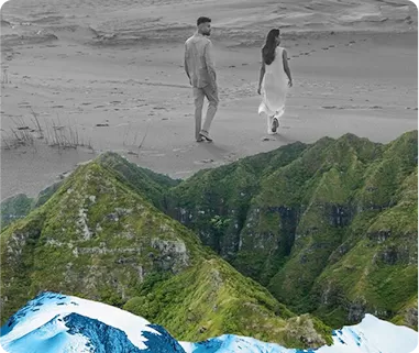 Landscape Image Manipulation