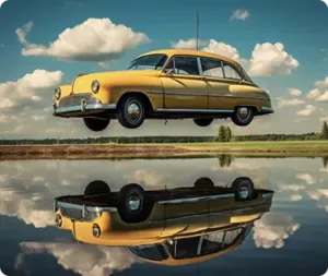 Vehicle Image Manipulation