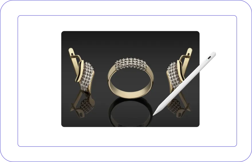 Jewelry Retouching Jewelry Retouching