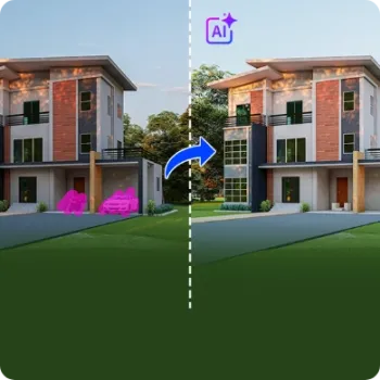 AI Photo Correction Services