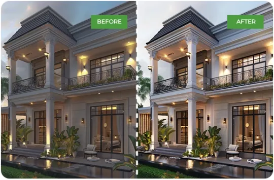 Photo Correction Services