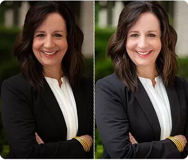 Amateur Photo Retouching