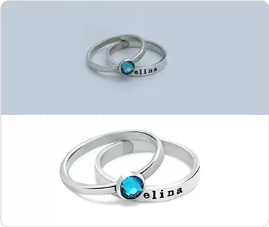 Jewelry Retouching