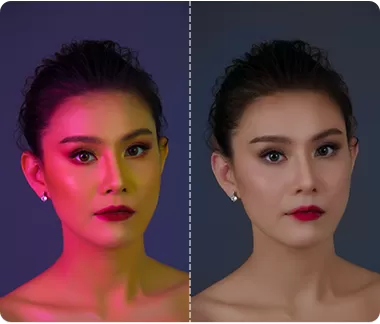 Portrait Retouching
