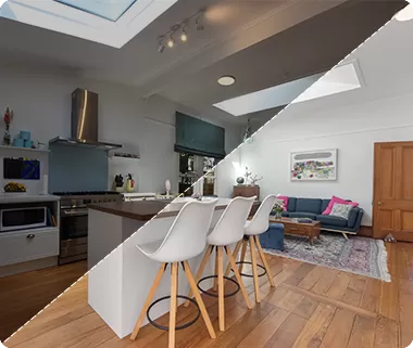 Real Estate Photography Retouching