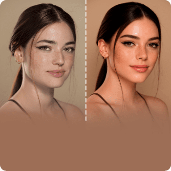 High-End Retouching