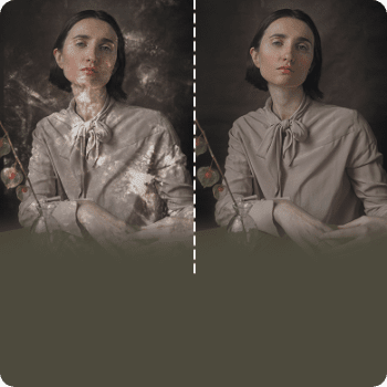 Portrait Restoration