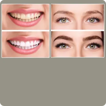 Hair Corrections & Teeth Whitening Photo Editing