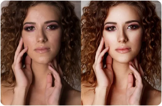 Skin Retouching Services