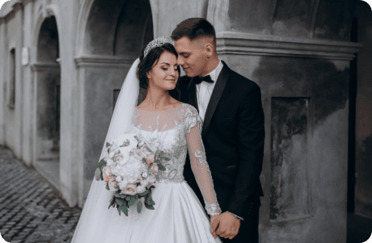 Wedding Photo Editing Services