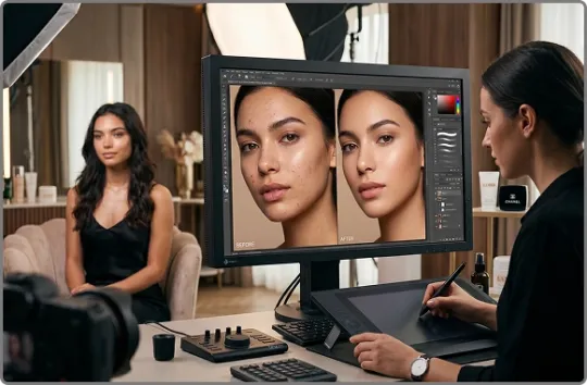 The Perfect Airbrushing Balance Every Time