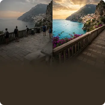 Travel Photo Airbrushing