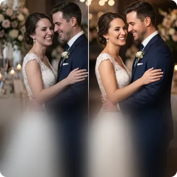 Wedding Photo Airbrushing