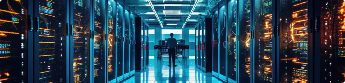 IT Networks Support Massive File Transfers