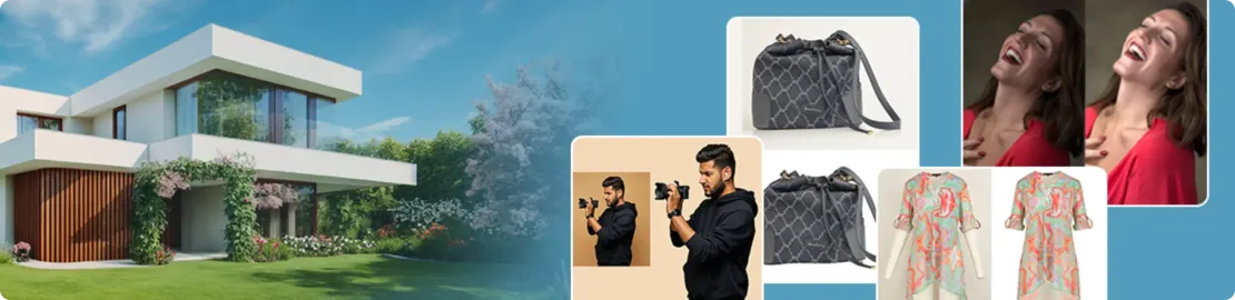 Image Clipping Advantages