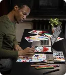 How Efficient Can Your Offshore Artist Get?