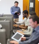 Onsite Training-Taking the Offsite Training Digital