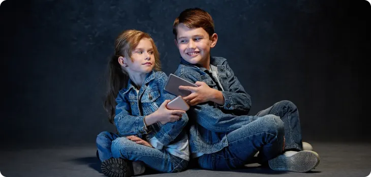 Portrait Photography Editing