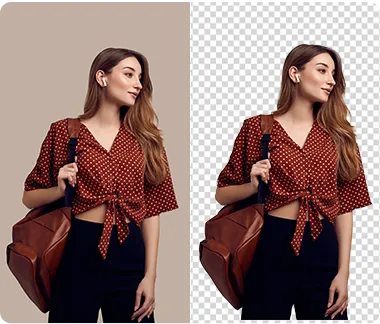 Clipping Paths for Fashion