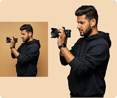 Clipping Paths for Portrait Photography