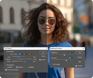 Perfect the Contrast