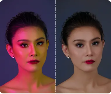 Remove Odd Color Casts