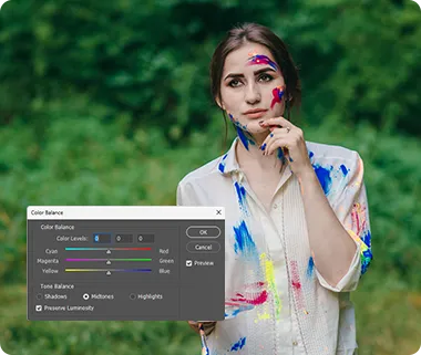 Image Conversion Digital Effects icon
