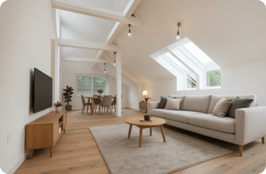 Floor Plan Conversion After