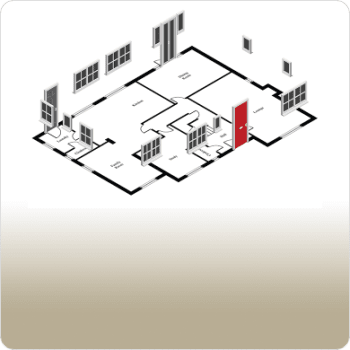 Isometric Floor Plans